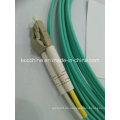 LC-LC mm Dx 2,0 mm Om3 Glasfaser Patchkabel